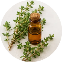 Organic Thyme Oil