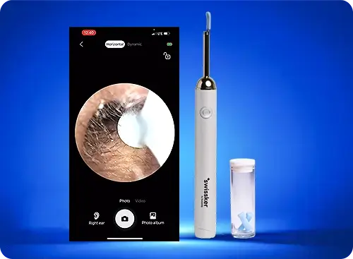 EarClix Pro – Electric Ear Wax Removal