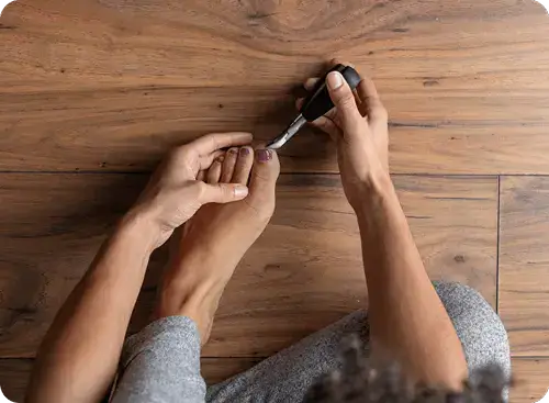 Heavy Duty Toenail Clipper